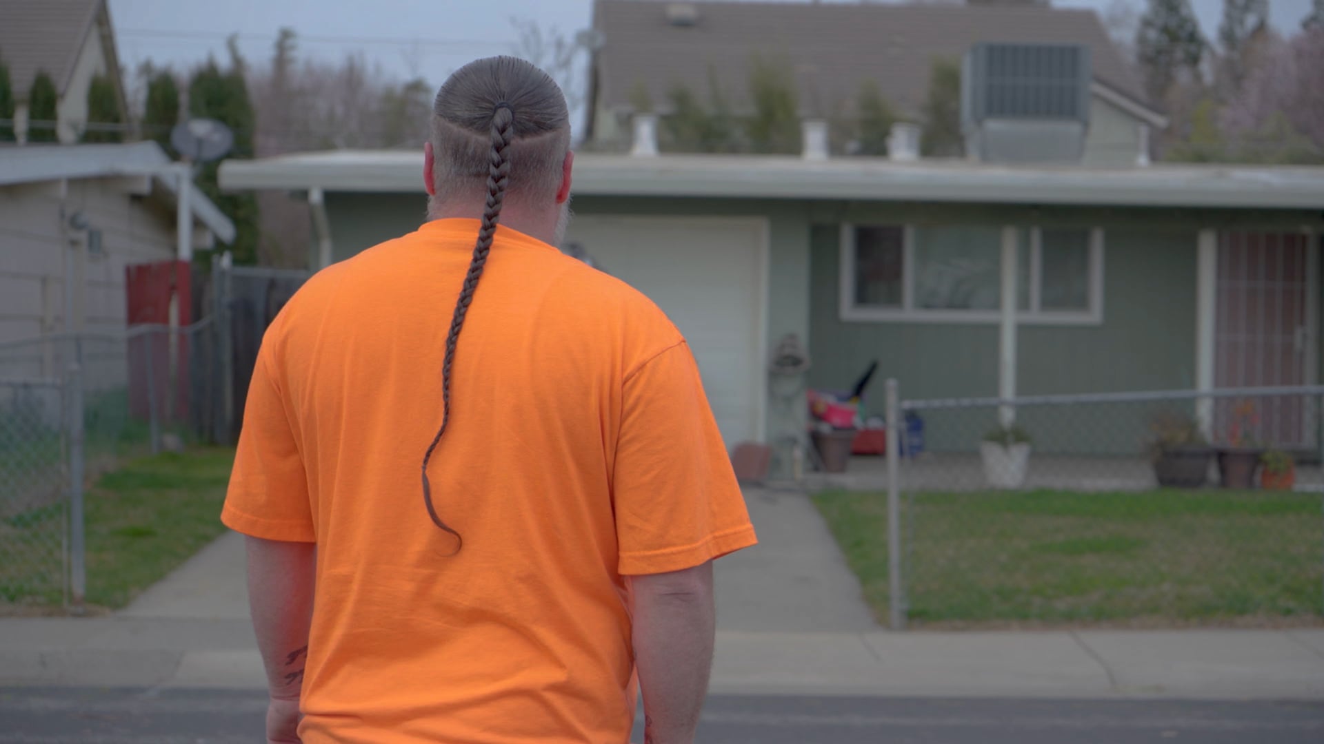 James Harrison visits old house_NHH