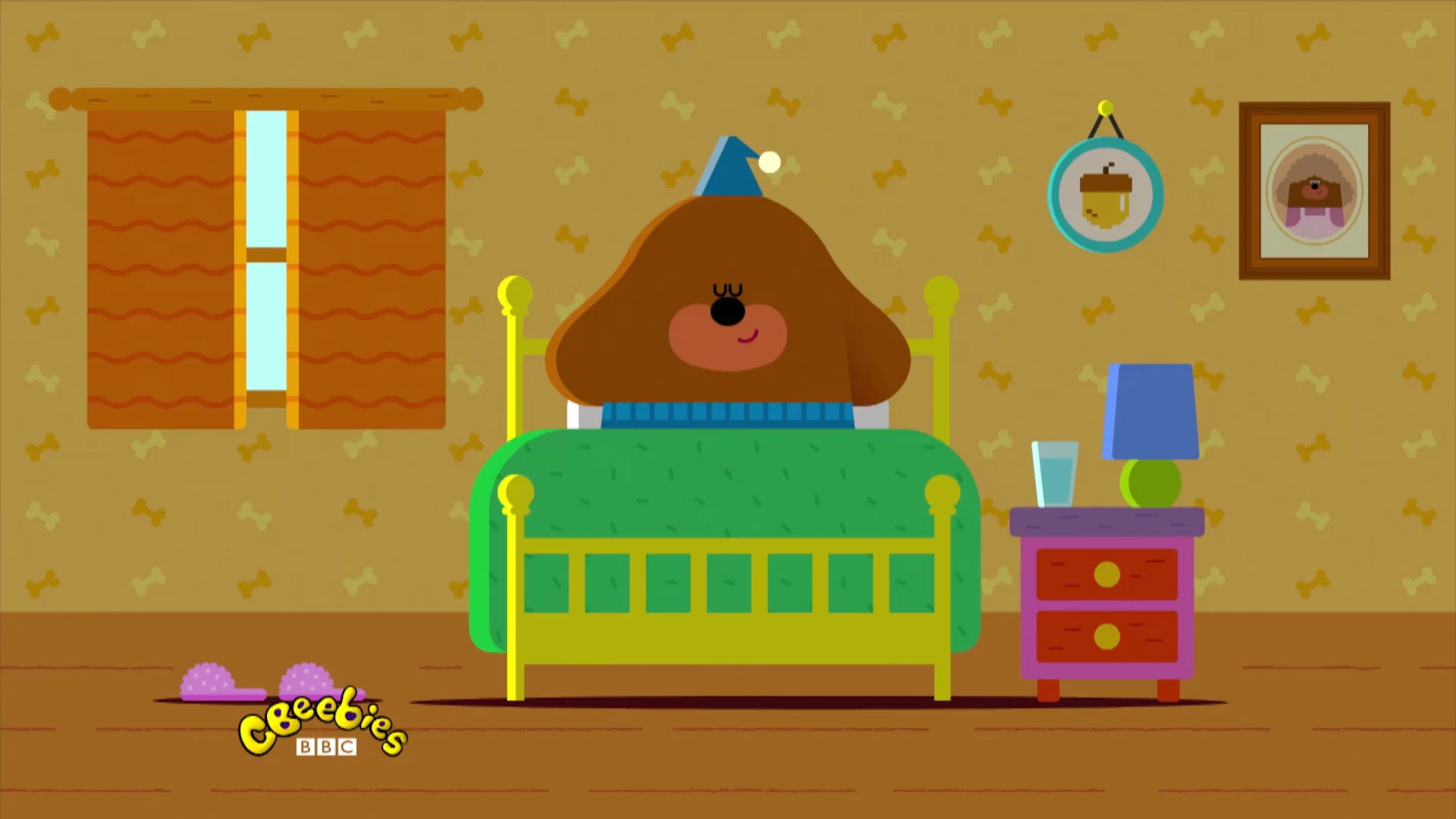 BBC Studios | Hey Duggee Promo for CBeebies