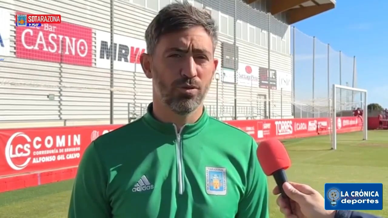 LA PREVIA / SD Tarazona - Gimnàstic Tarragona / MOLO (Entrenador Tarazona) Jor 32 - Primera Rfef / Gr 1