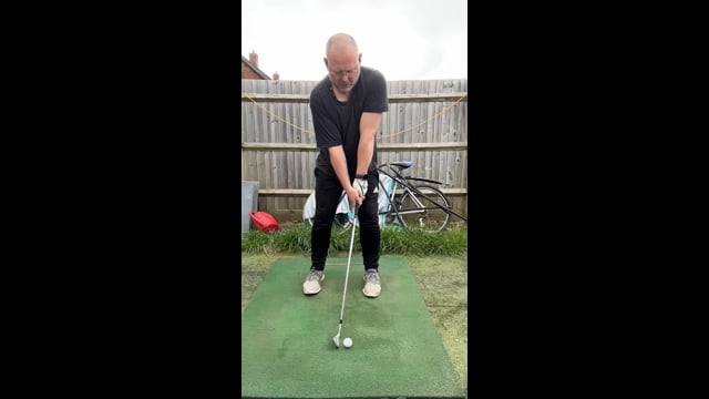 Play swing video