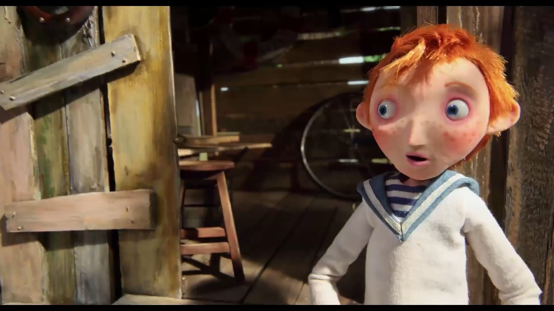 Morten and the Spider Queen - extrait