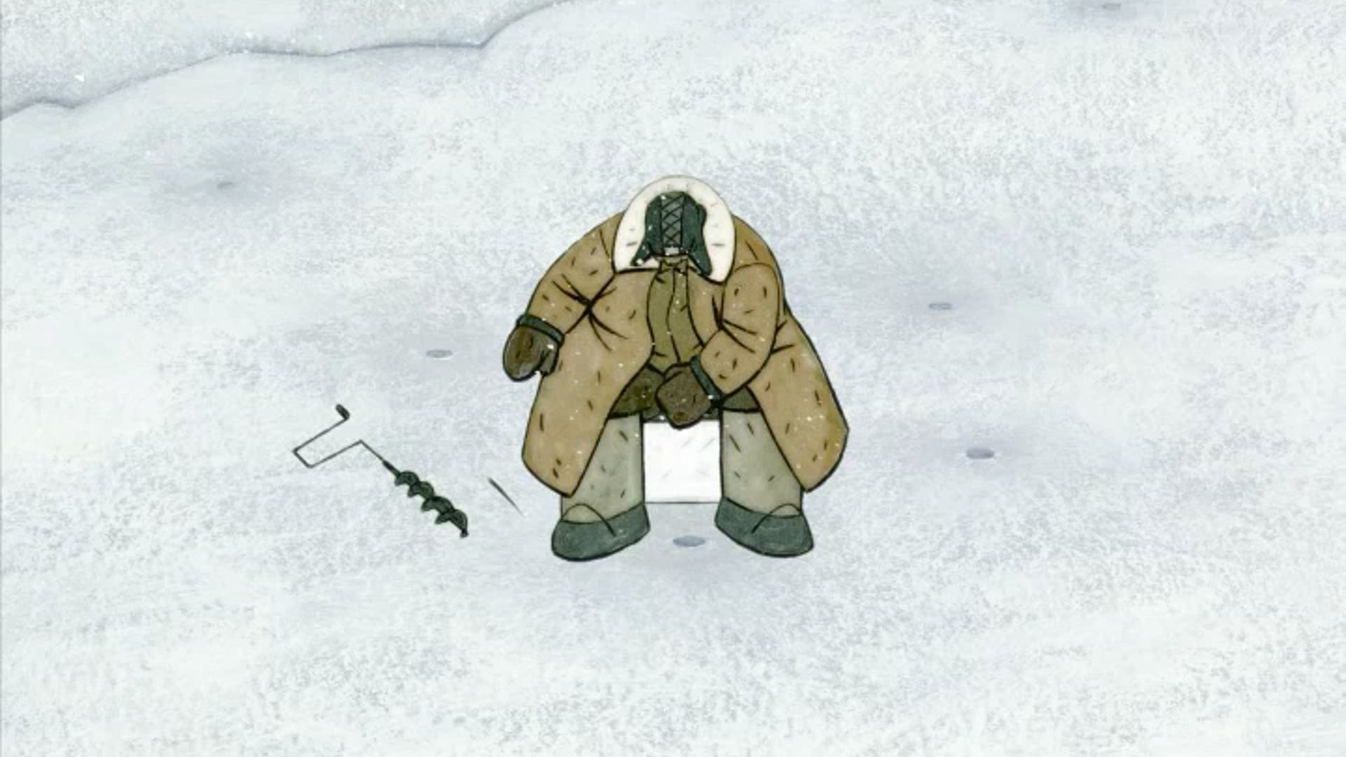 Lost in Snow - extrait