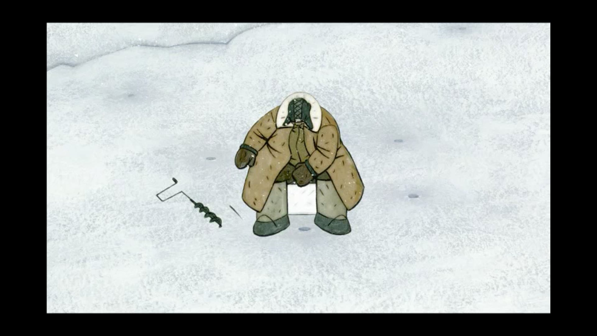 Lost in Snow - extrait