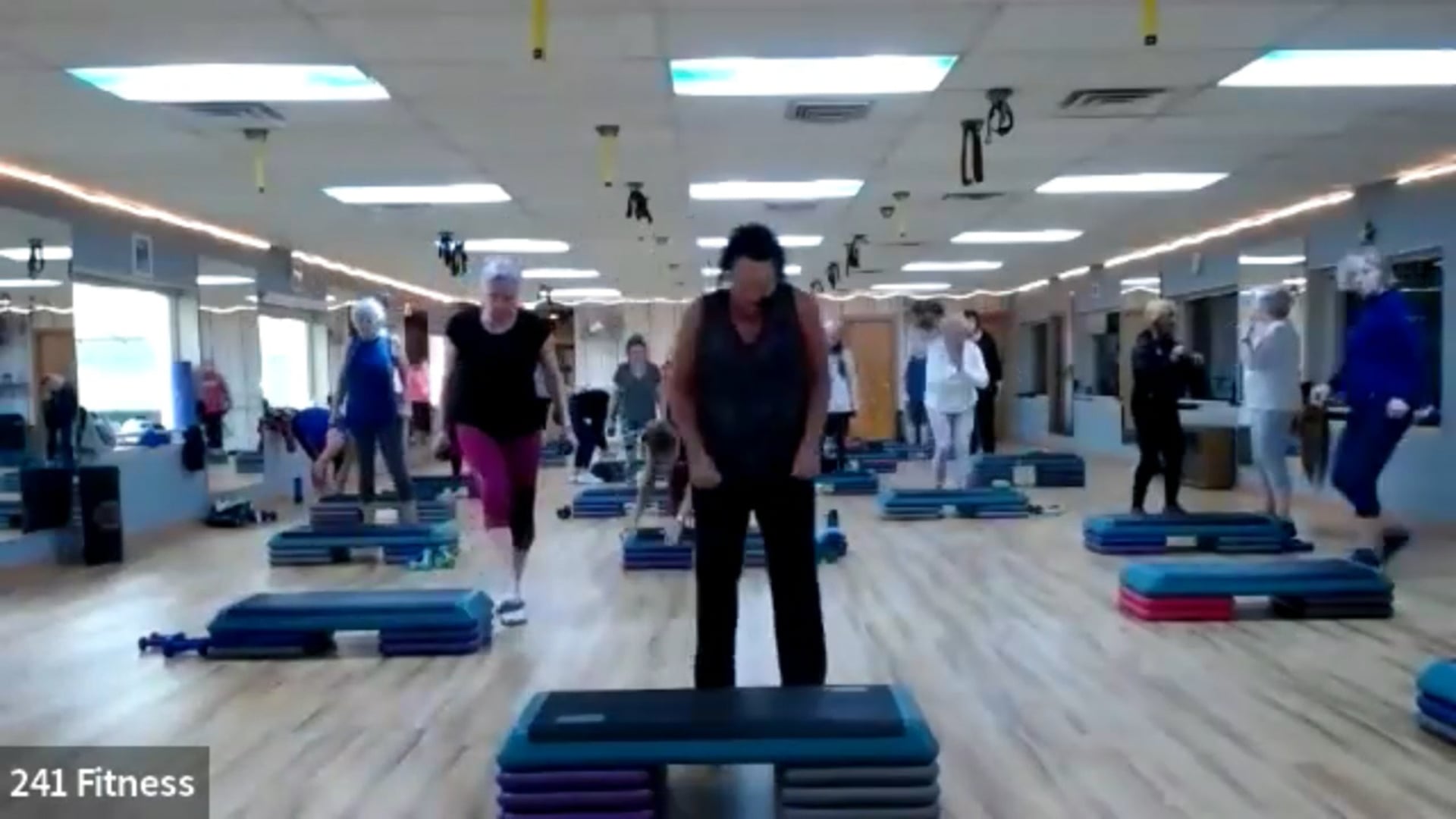 4-11-24 - March-April #9 - 3 sets weights, bench or mat