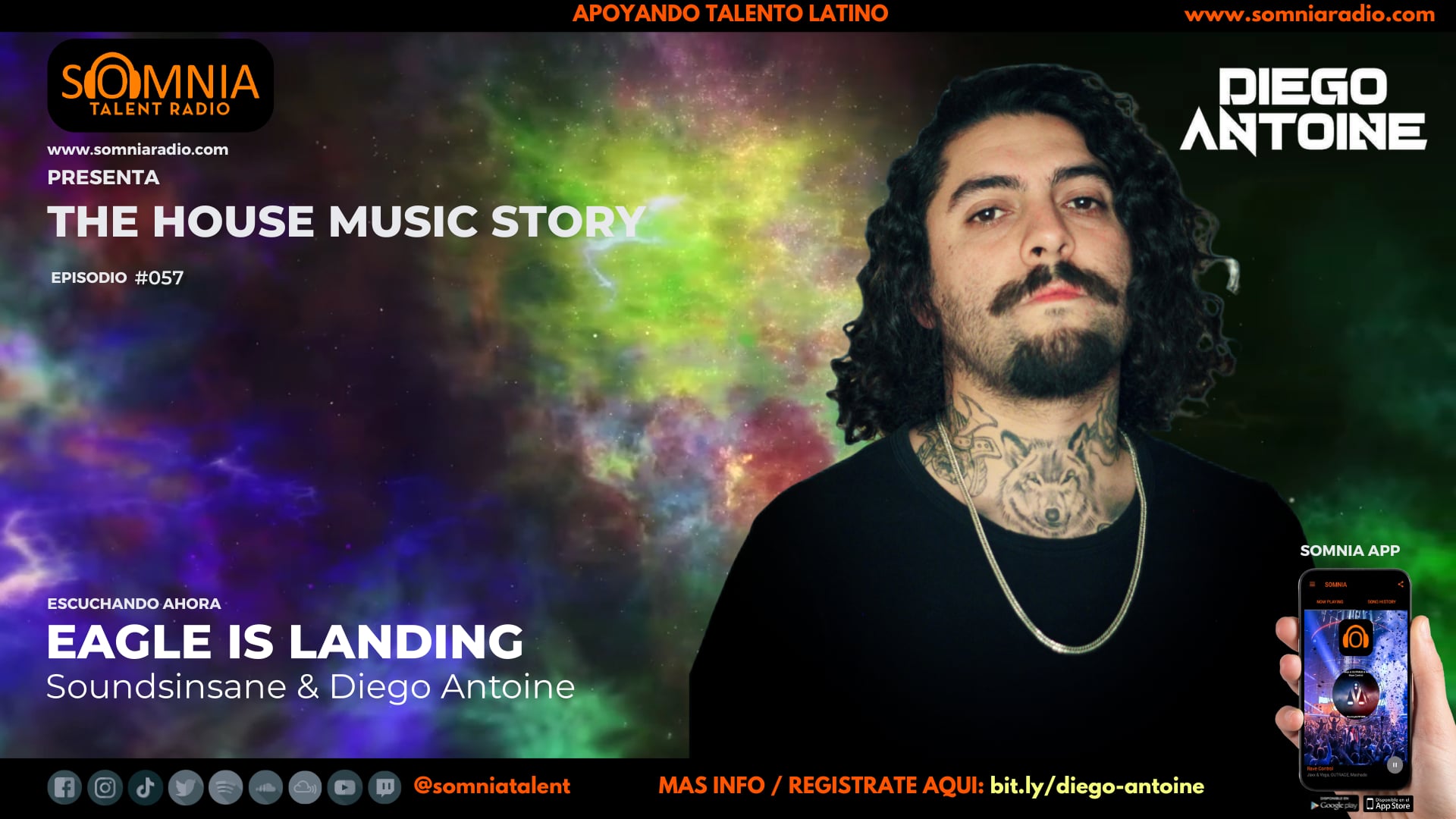 The House Music Story - #57