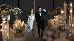 Wedding in AVANTÉ Hotel | Celebrating James & Ashlee