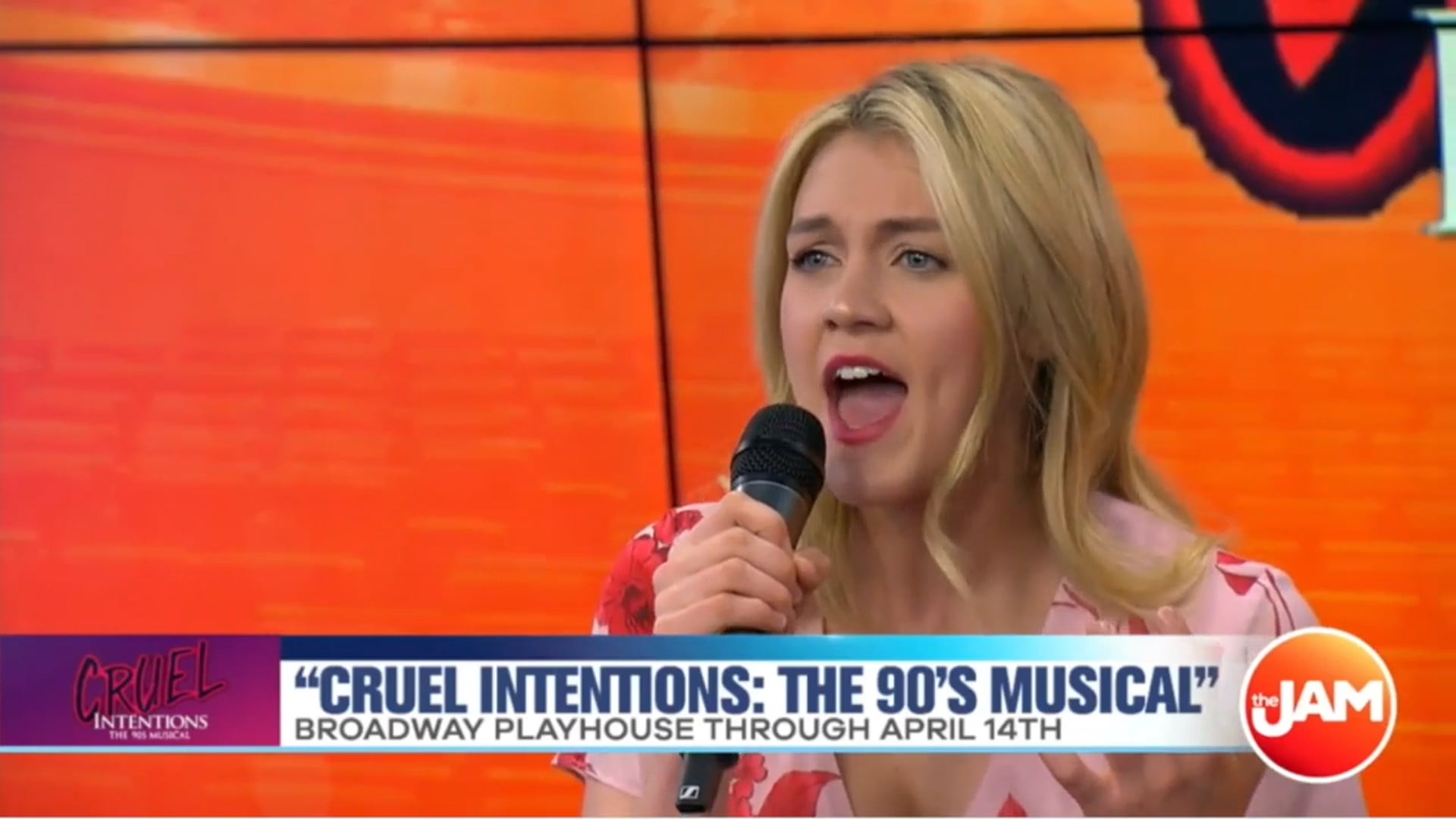 "Torn" from Cruel Intentions: The 90's Musical (Chicago Press)