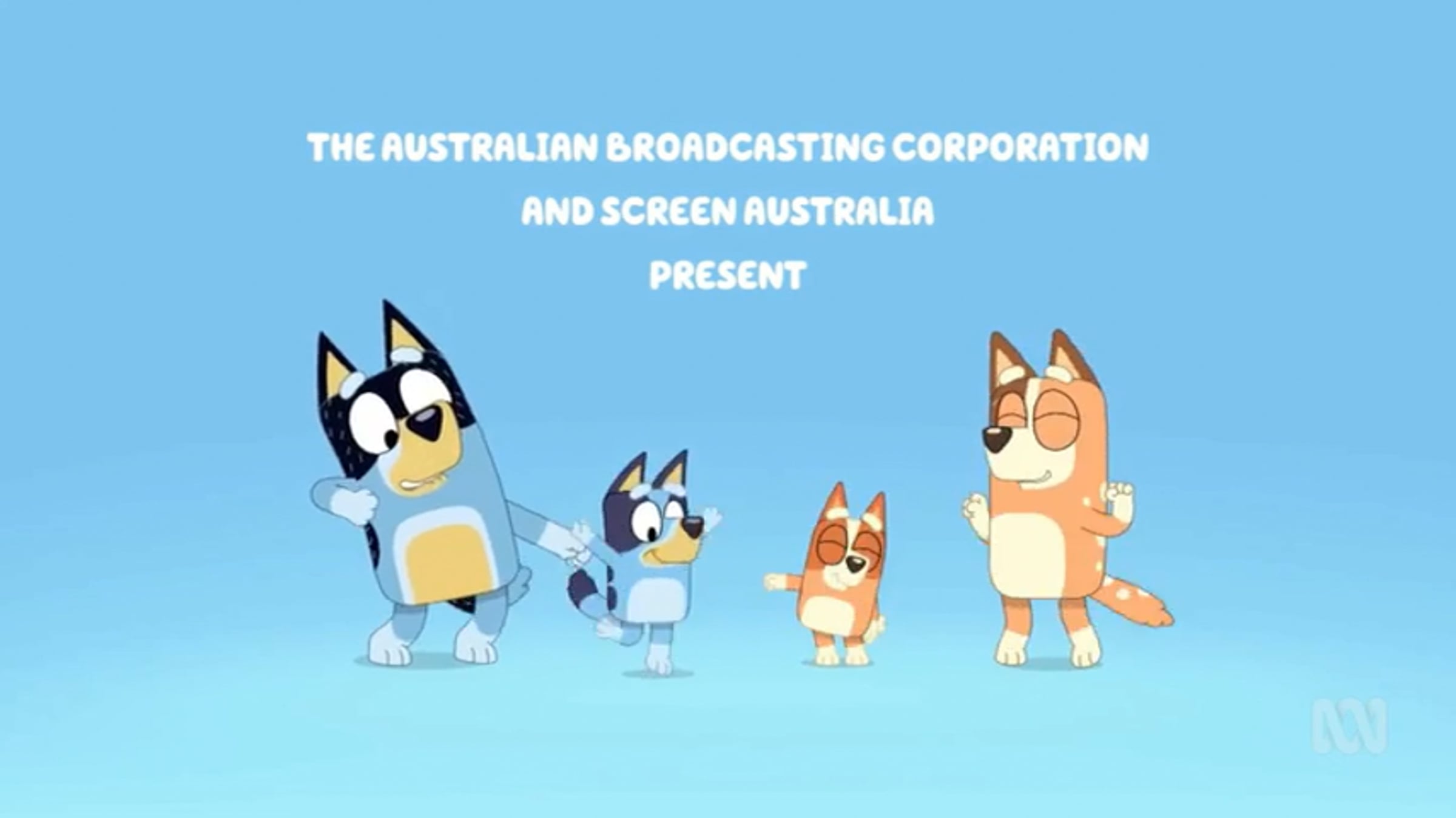 BLUEY THE SIGN | Videos & Movies on Vimeo