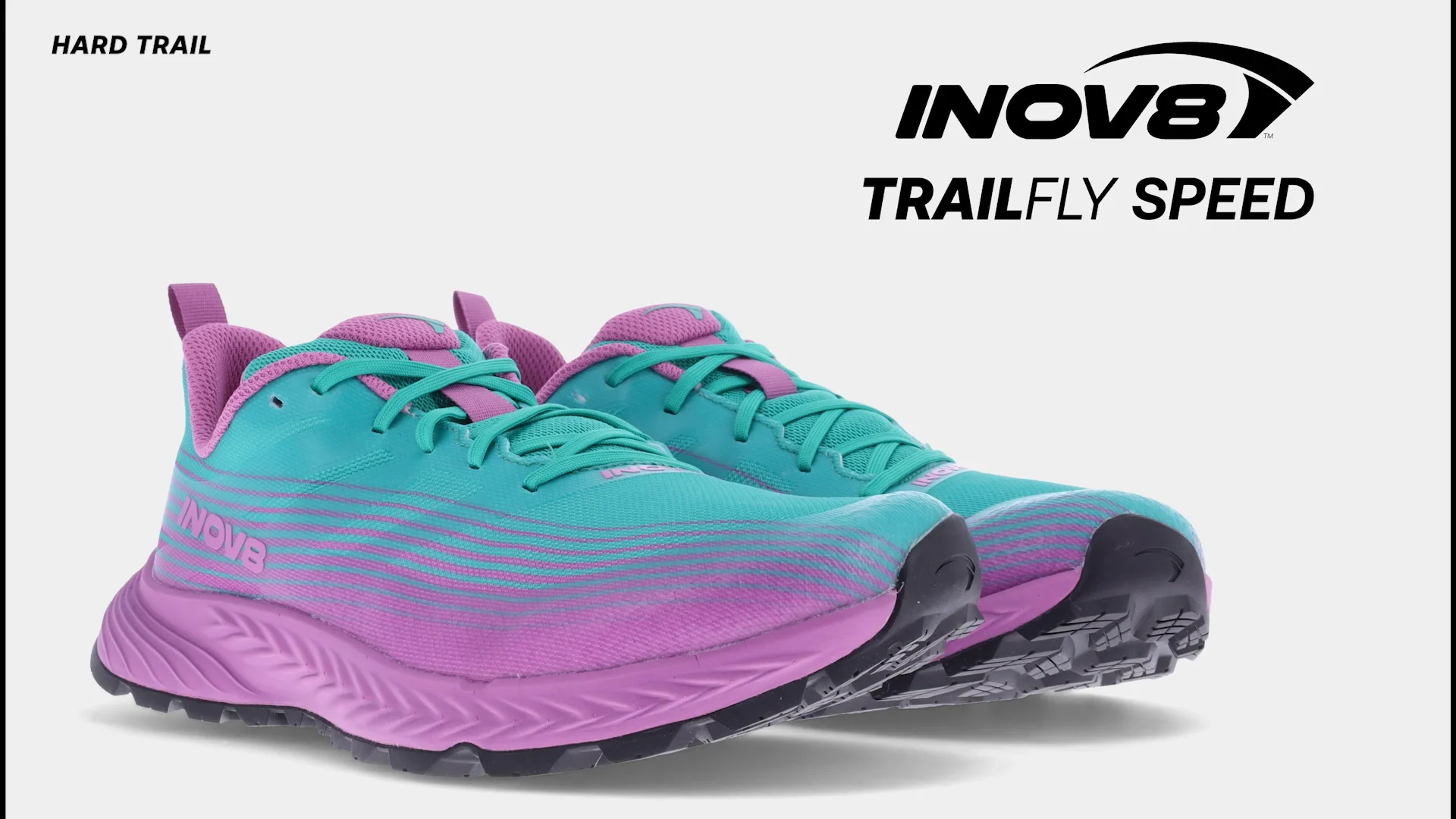 INOV8 Trailfly Speed Running Shoe Product Review