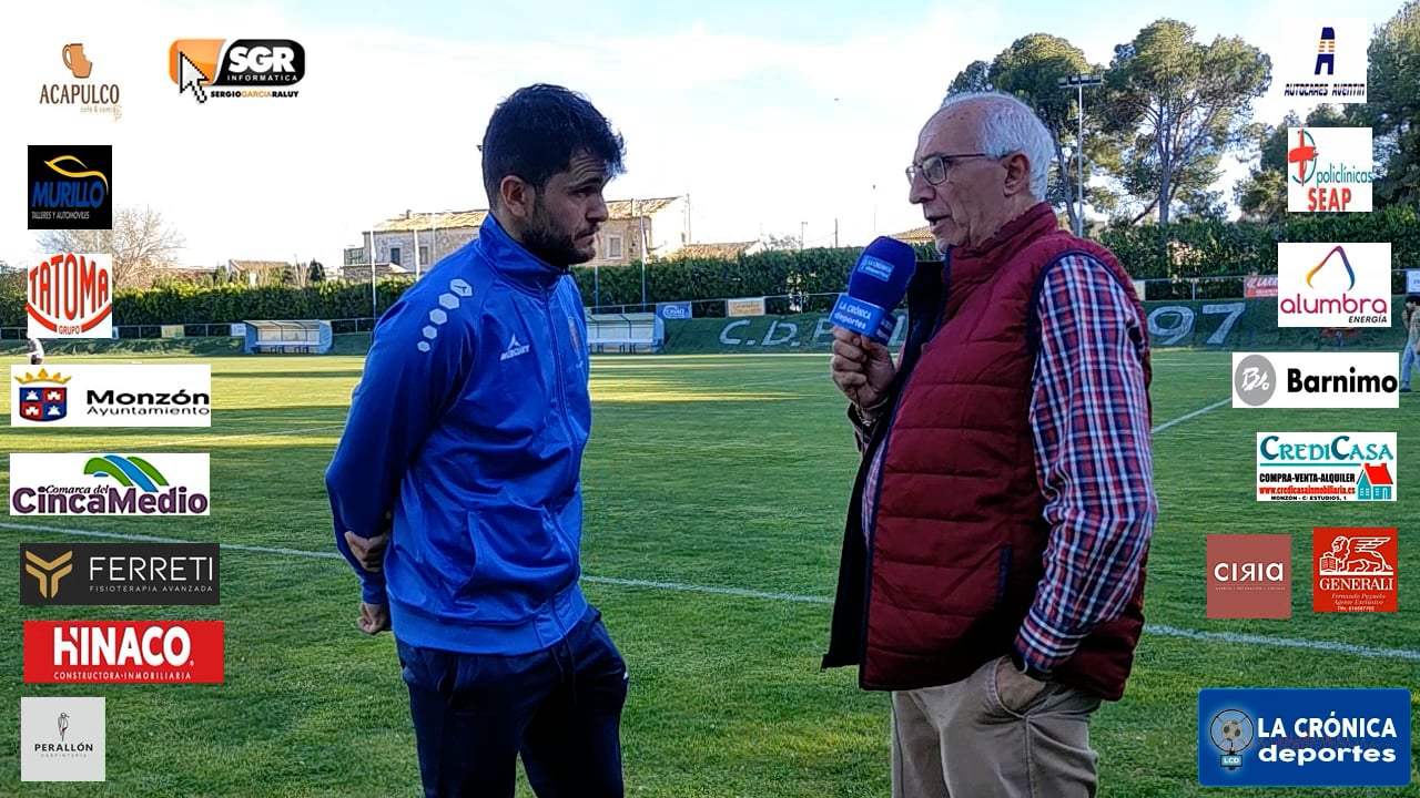 COTOÑO (Jugador Belchite 97) Belchite 97 0-0 At.Monzón Alumbra / J 29 / 3ª División