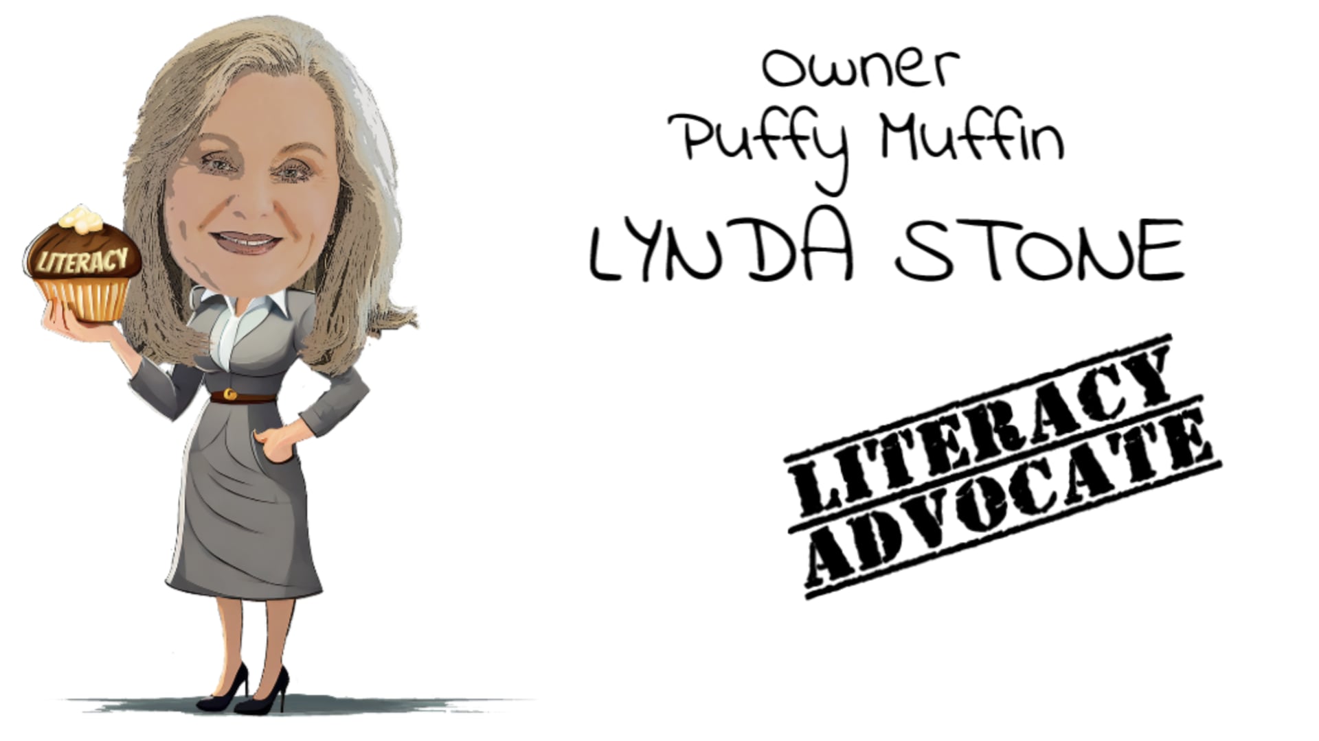 Lynda Stone Interview