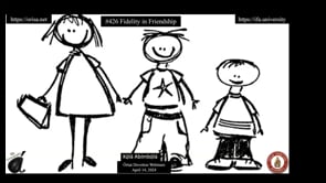 #426 Fidelity in Friendship