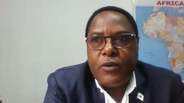 VIDEO: The importance of the African insurance market working together to build resilience highlighted by AIO