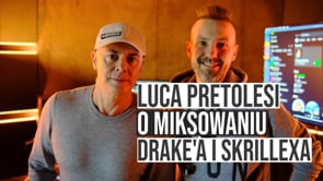 Spotkanie z Luca Pretolesi w Closer Music
