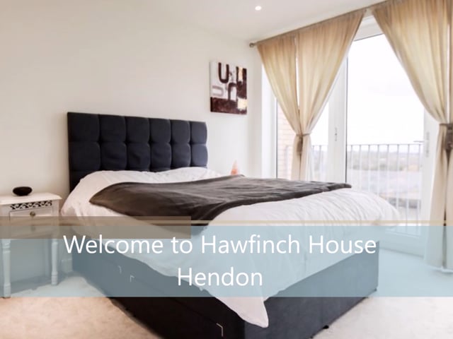 2 double en-suite, deluxe flat in Hendon Main Photo