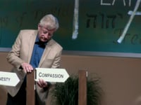 4/14/2024 - Who is Jesus: I Am the Way (8:00) Rev. Fred Steinberg