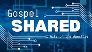 FUMC - Pearland Traditional | 4-21-24 8:30 | "Gospel Shared - Beyond Boundaries | Reggie Clemons