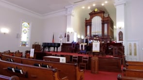 Sunday April 14th 2024 Wellfleet Congregational Church, UCC