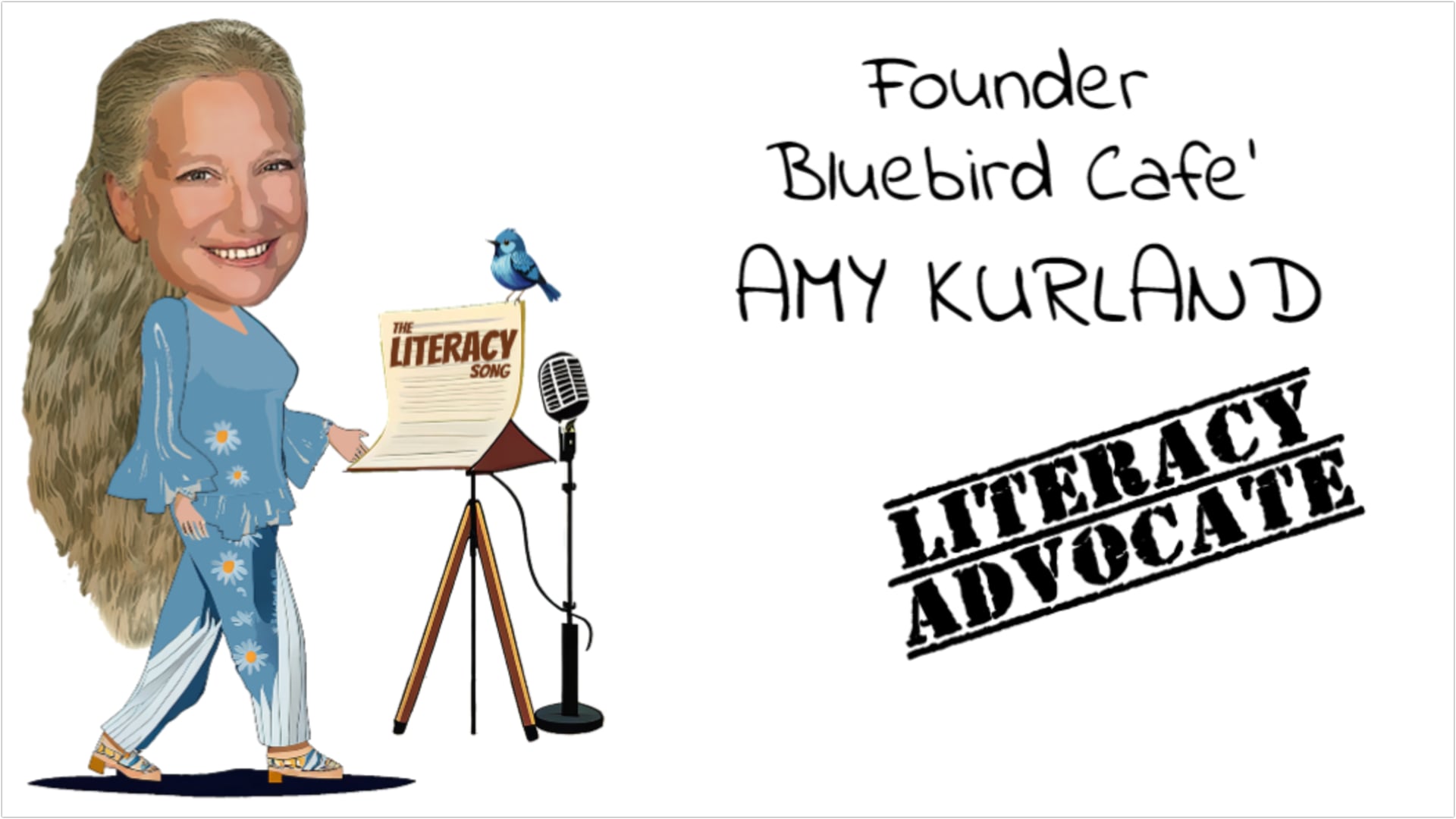 Amy Kurland Interview