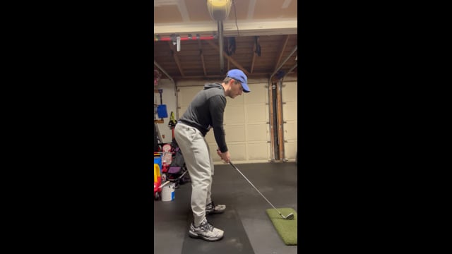 Play swing video