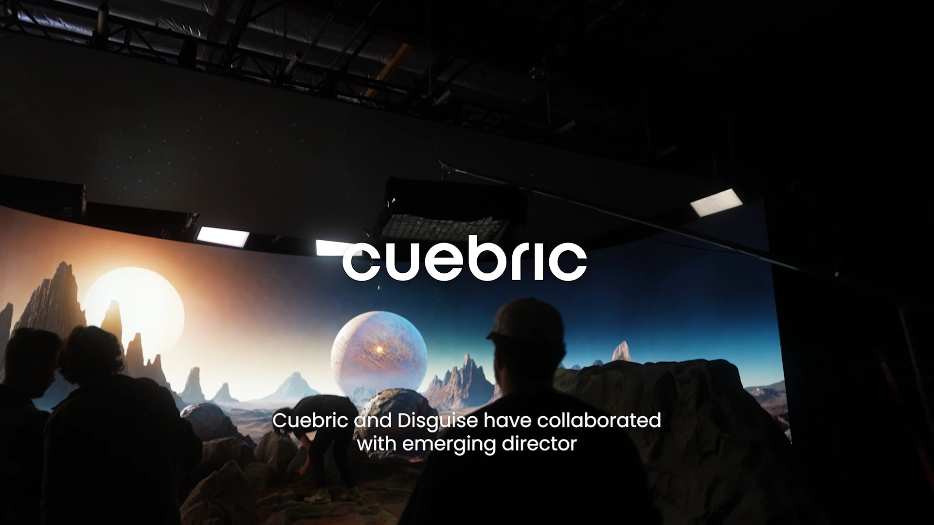 cuebric - 'case study' spot