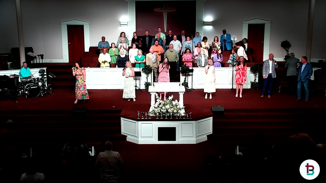 I WON'T LET GO UNTIL YOU BLESS ME: Bethesda Church of God