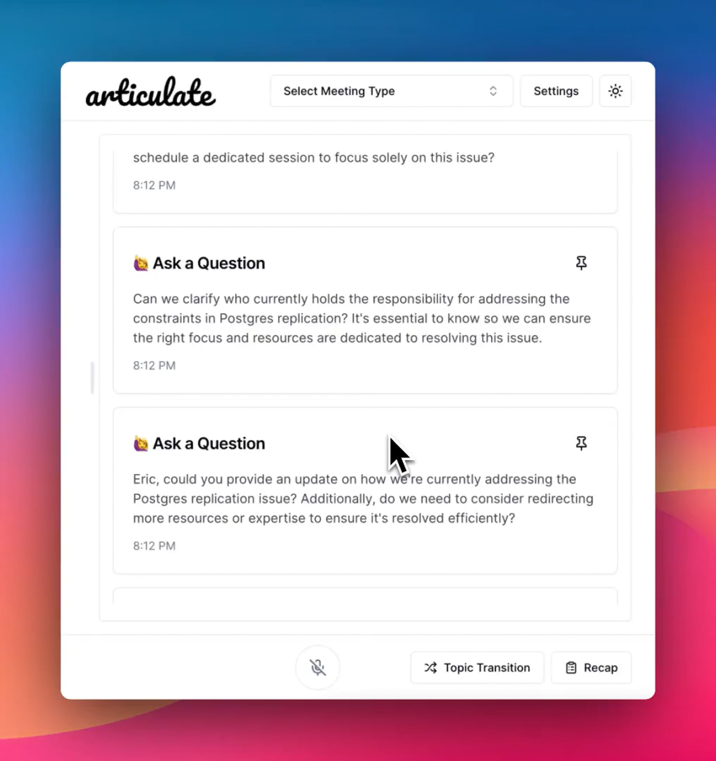 Ask a Question | Videos & Movies on Vimeo