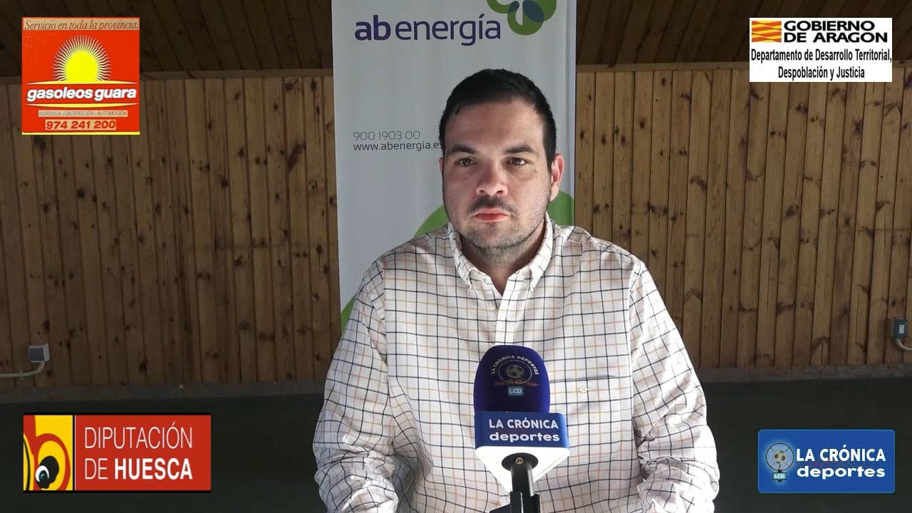 RAMÓN LÁZARO (Presidente Tudelano) UD Barbastro 0-0 CD Tudelano / Jor. 31 - Segunda Rfef / Gr 2