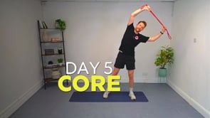 5 Day 'Starter' Challenge Day 5 - Core