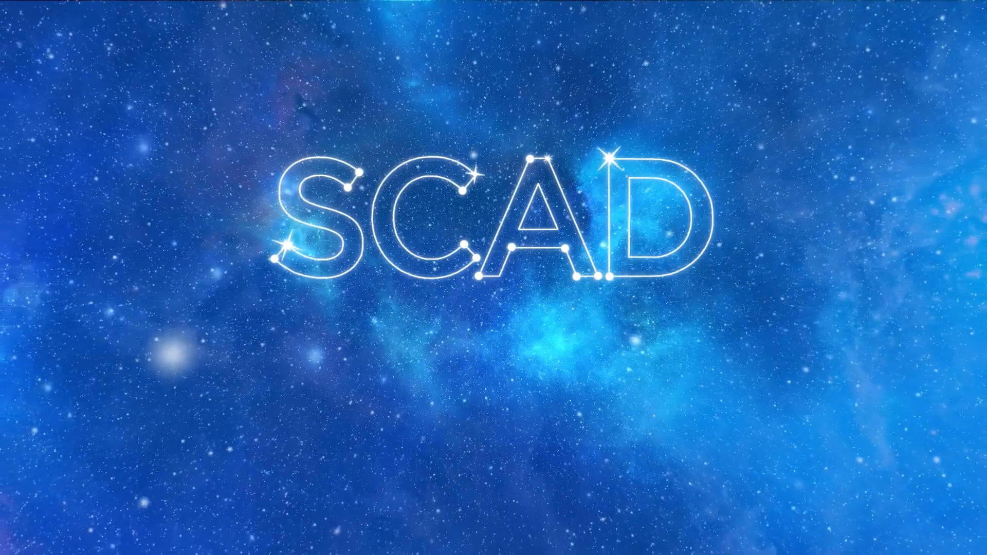 This is SCAD