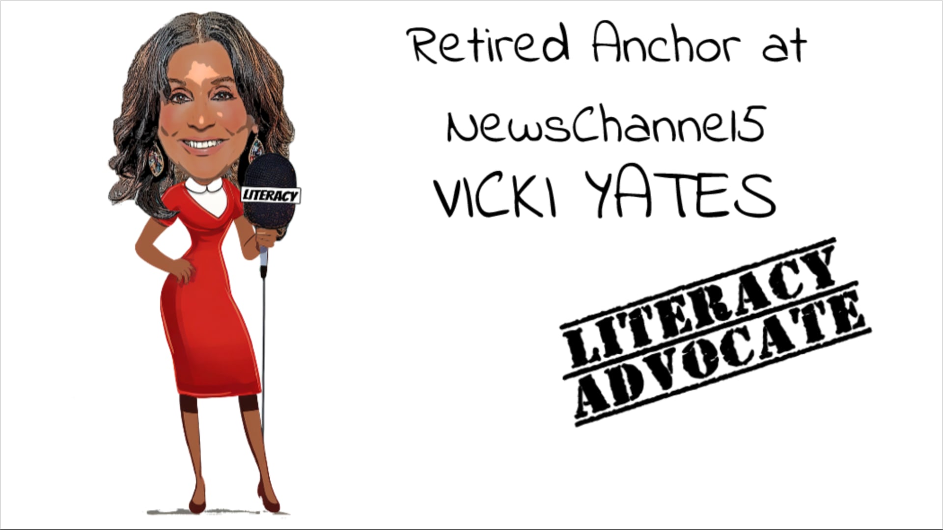 Vicki Yates Interview