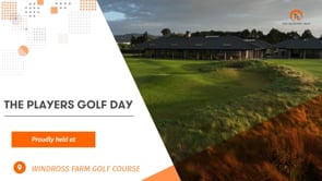 The Players Golf Day 2024