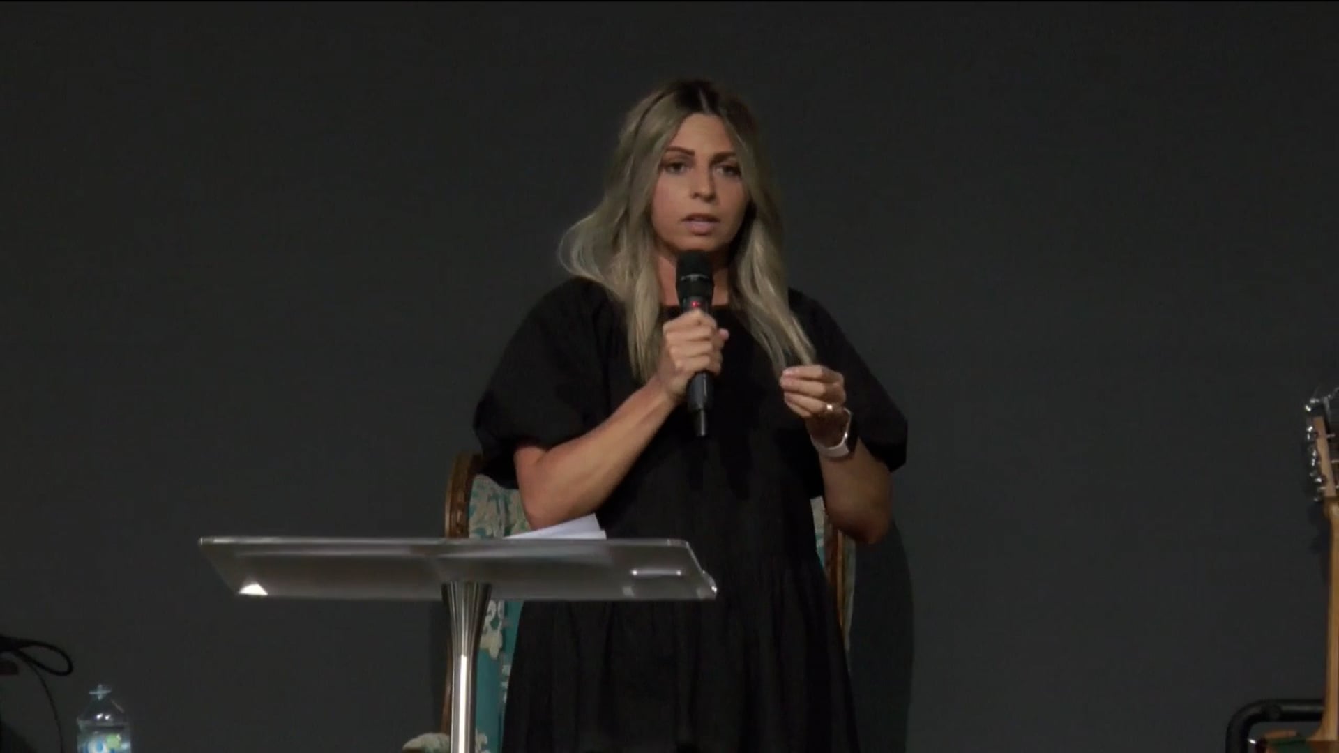 Repentance & recalculating the route | Christina Theodosiadis | AM Sunday 14 April 2024