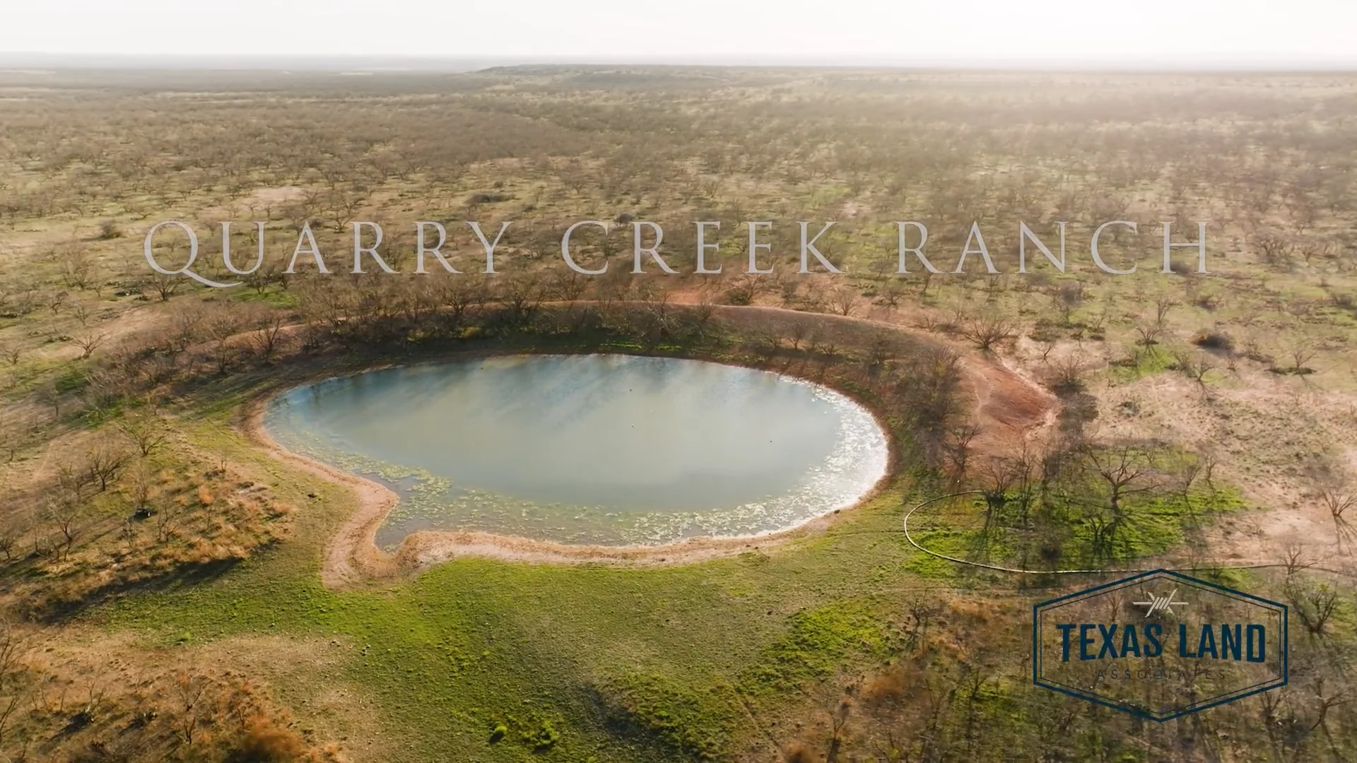 Quarry Creek Ranch - +/- 1,118 Acres - Runnels County on Vimeo