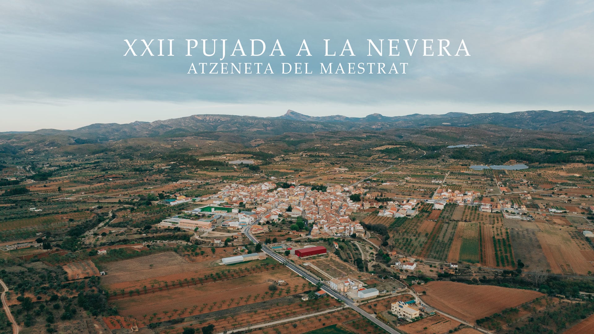 XXII Pujada a la Nevera - Atzeneta del Maestrat