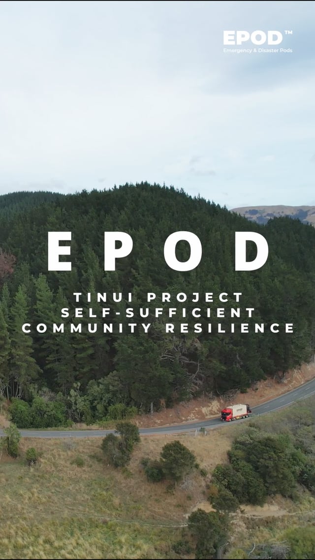 EPOD NZ | Tīnui Project | Cyclone Gabrielle