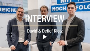 Detlef Klotz & Sohn im Unternehmerinterview