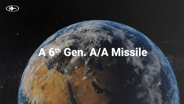 SKY STING™ 6th Generation Long-Range Missile