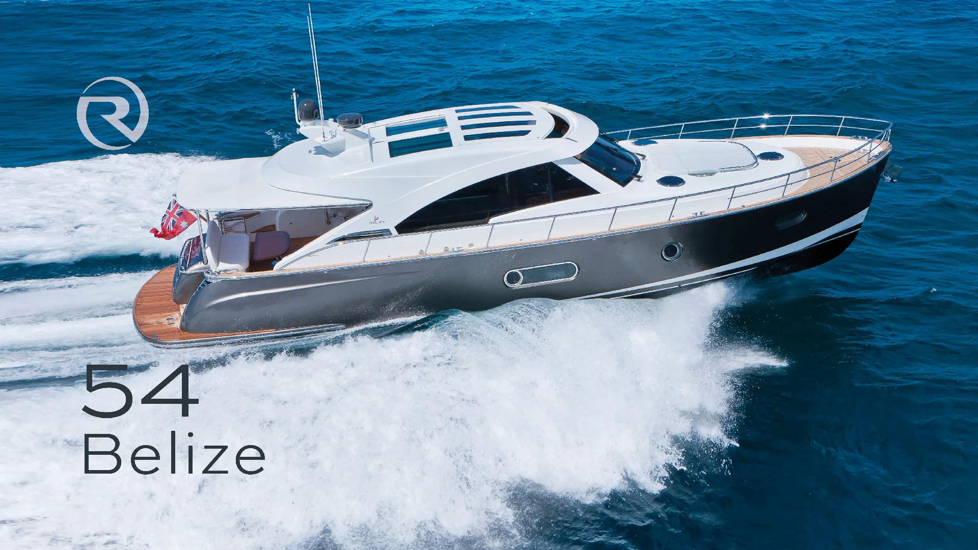 ベリーズ54 セダン | ボートやヨットなど高級クルーザーの新艇・中古艇