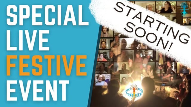 Special Live Festive Event (Q&A, Prizes & More!) – Apr 14, 2024