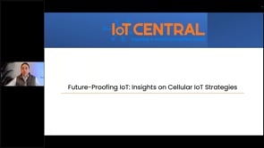Future-Proofing IoT: Insights on Cellular IoT Strategies