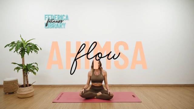 Ahimsa Flow