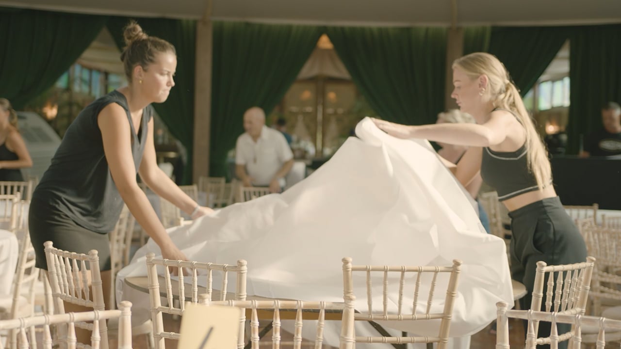 Weddings and Dinners