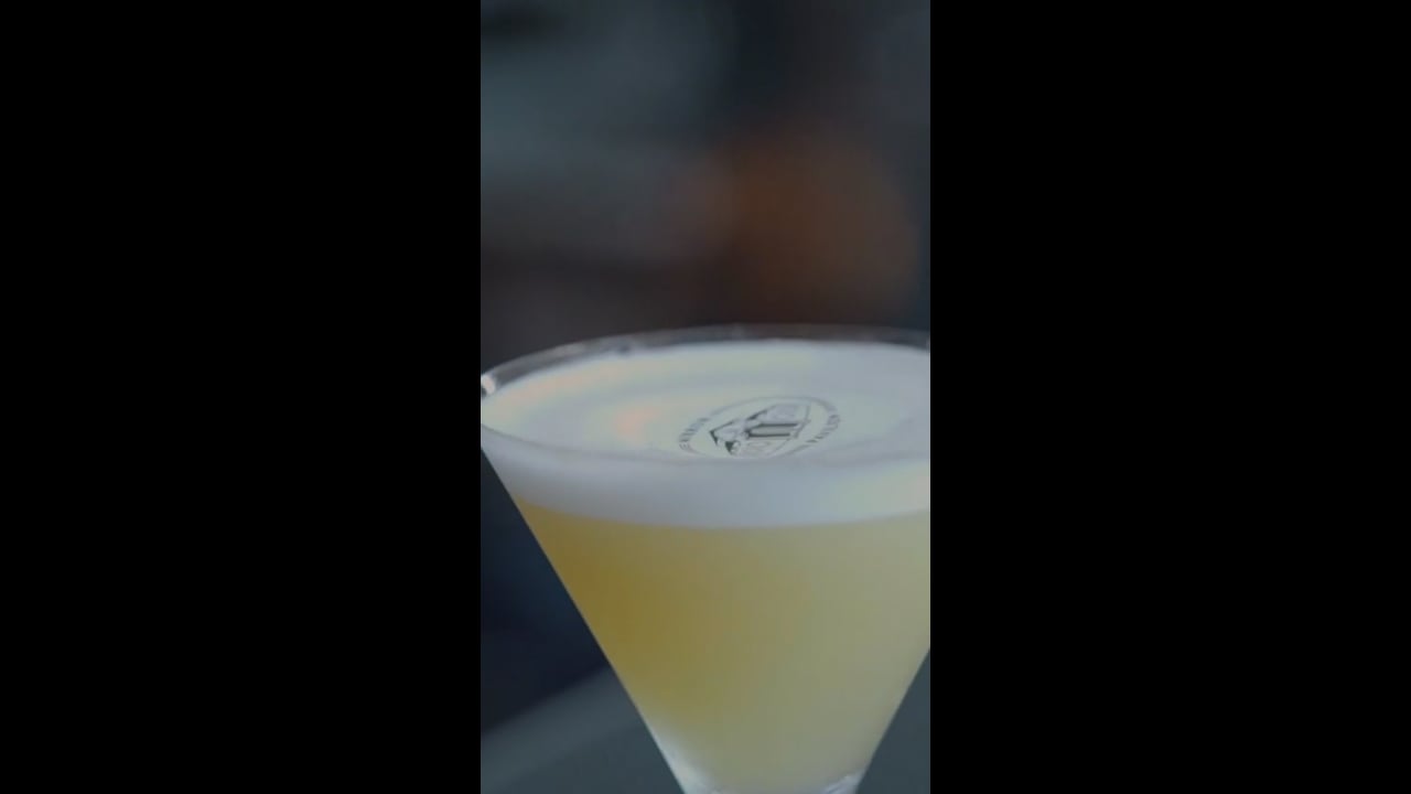 Drinks and Cocktails @ The Mirror Pavilion