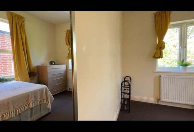 Double Room - Swainstone Road Main Photo