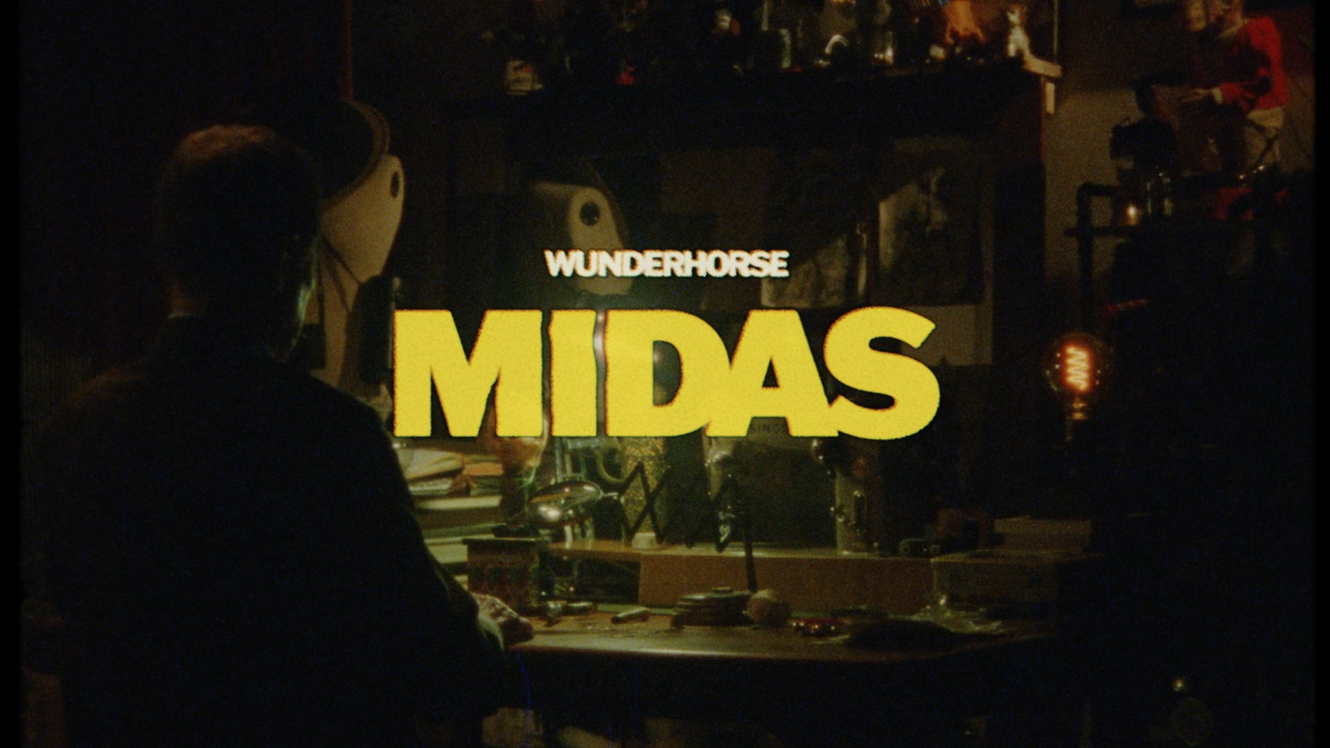 Wunderhorse - Midas [Music video]