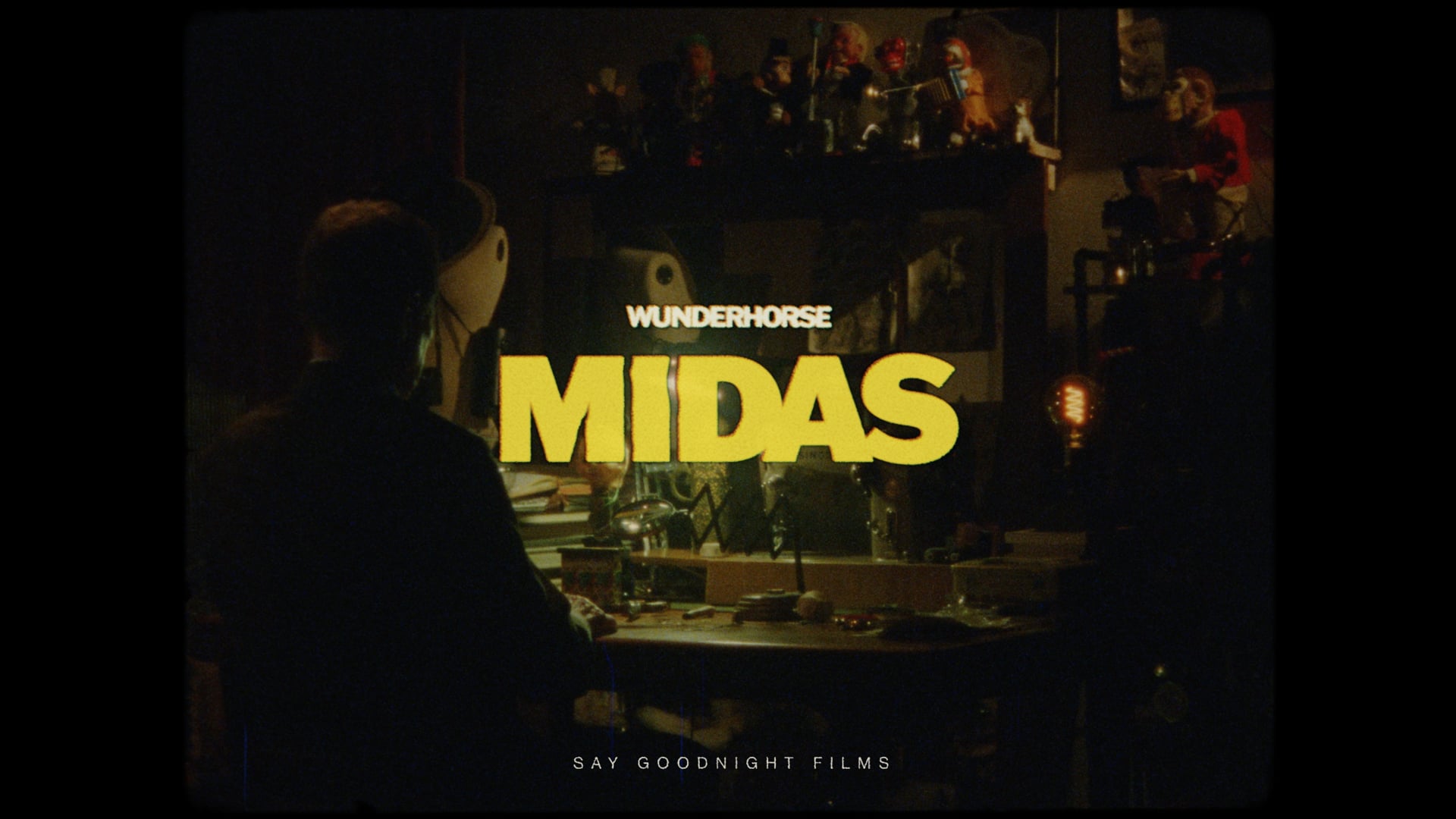 Wunderhorse - Midas [Music video]