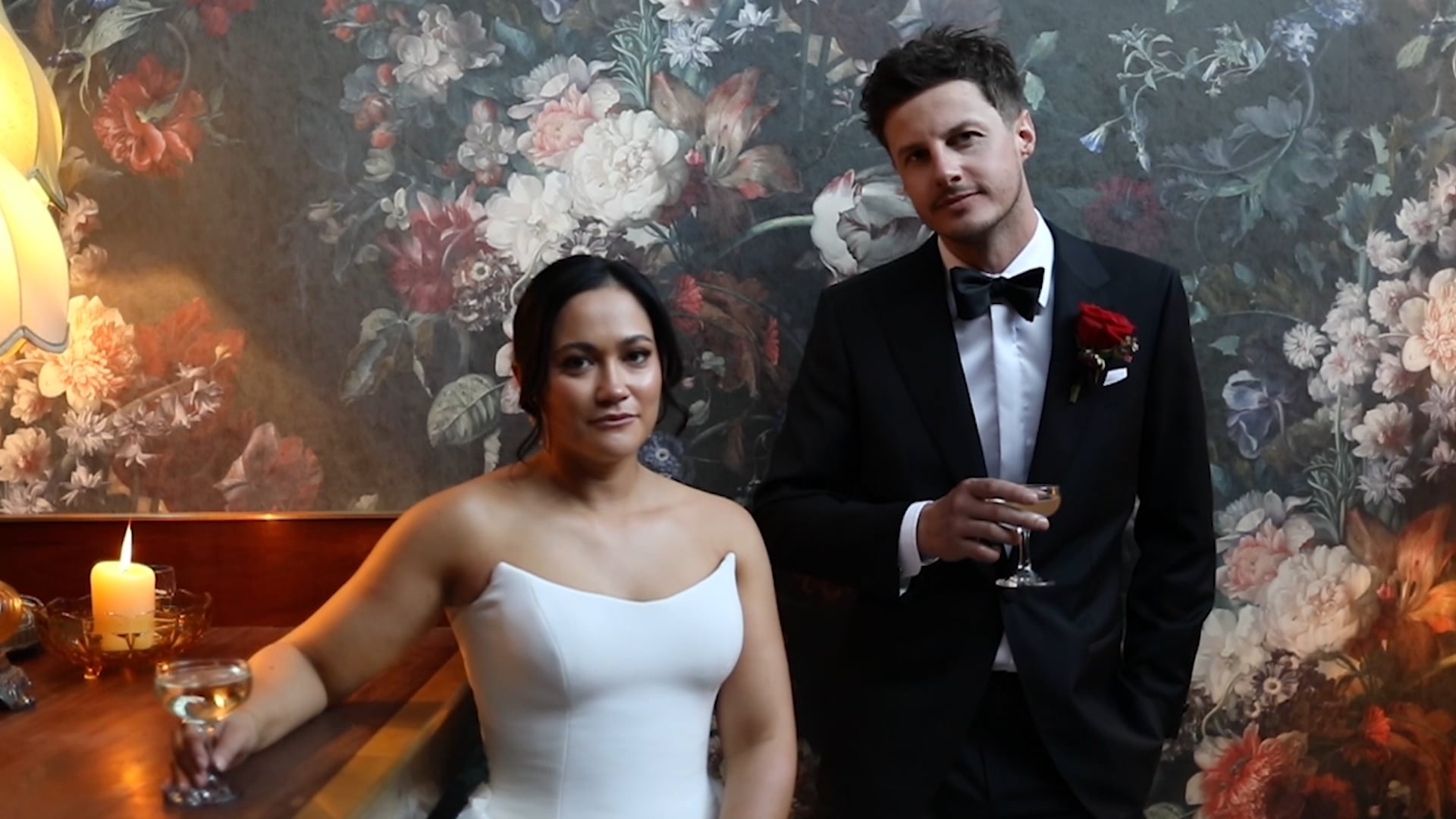 Zoe and Tom