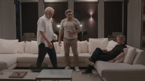 Arilson Lucas em Elas por Elas, TV Globo, 2024.