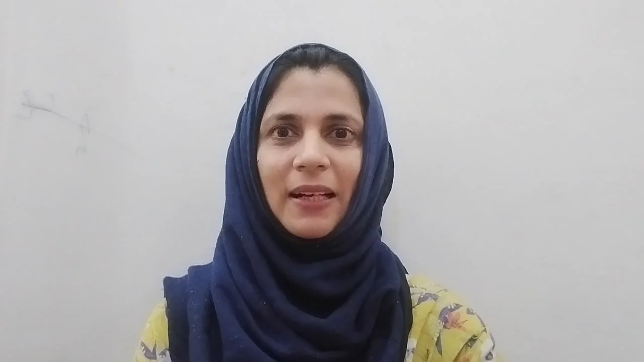 saher batool: Introduction video on Vimeo